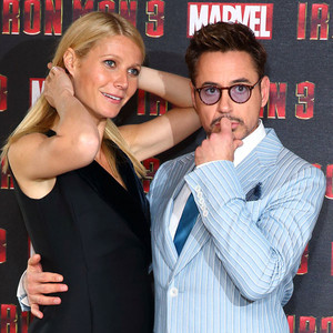 Gwyneth Paltrow, Robert Downey Jr. Gwyneth Paltrow, Robert Downey Jr.